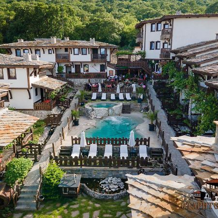 Complex Starite Kashti Hotel Medovo Exterior photo