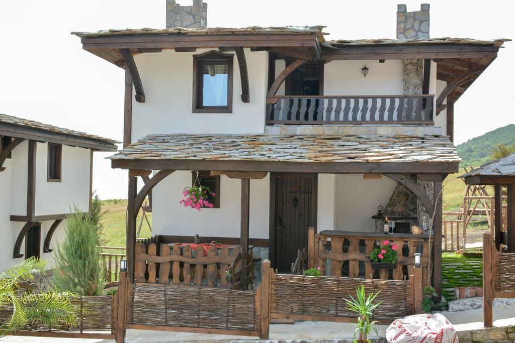 Complex Starite Kashti Hotel Medovo Exterior photo