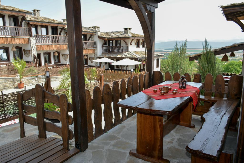 Complex Starite Kashti Hotel Medovo Exterior photo