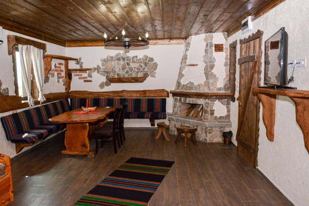 Complex Starite Kashti Hotel Medovo Exterior photo