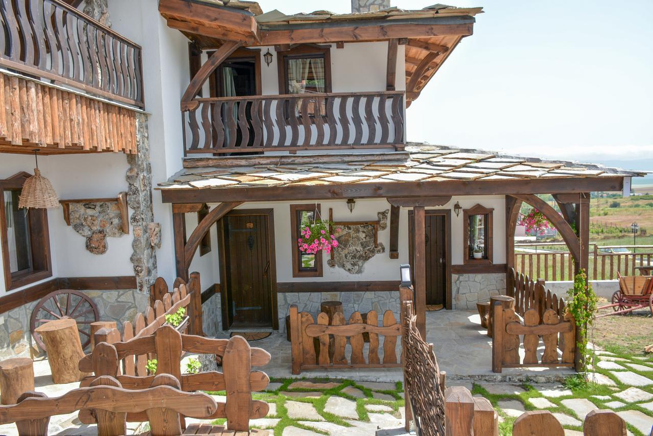 Complex Starite Kashti Hotel Medovo Exterior photo