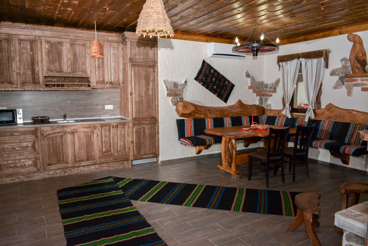 Complex Starite Kashti Hotel Medovo Exterior photo