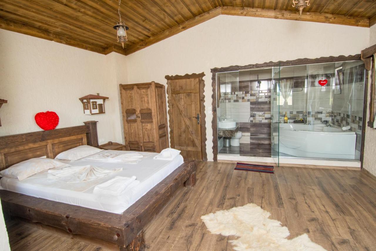 Complex Starite Kashti Hotel Medovo Exterior photo