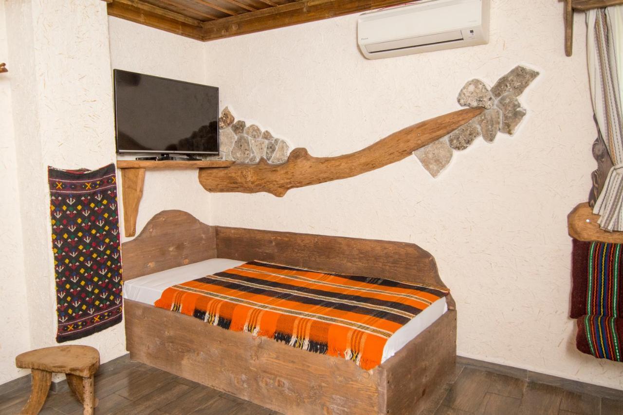 Complex Starite Kashti Hotel Medovo Exterior photo