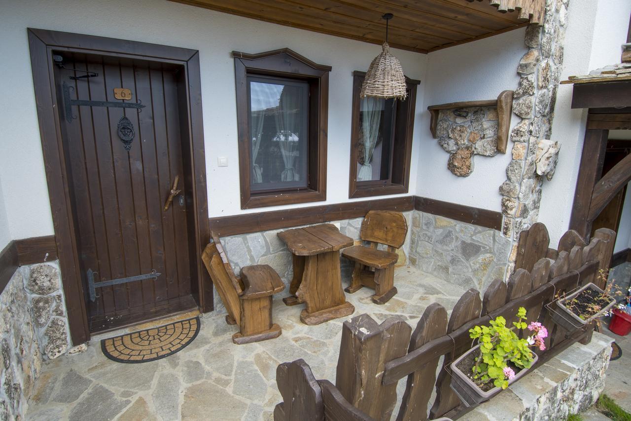 Complex Starite Kashti Hotel Medovo Exterior photo
