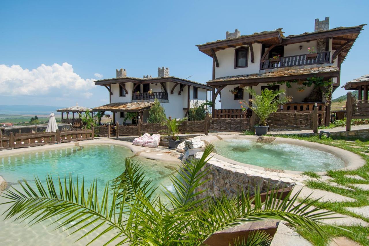 Complex Starite Kashti Hotel Medovo Exterior photo